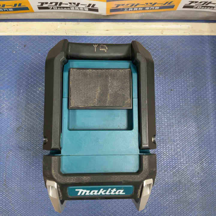 ★マキタ(makita) コードレスラジオ MR113【草加店】