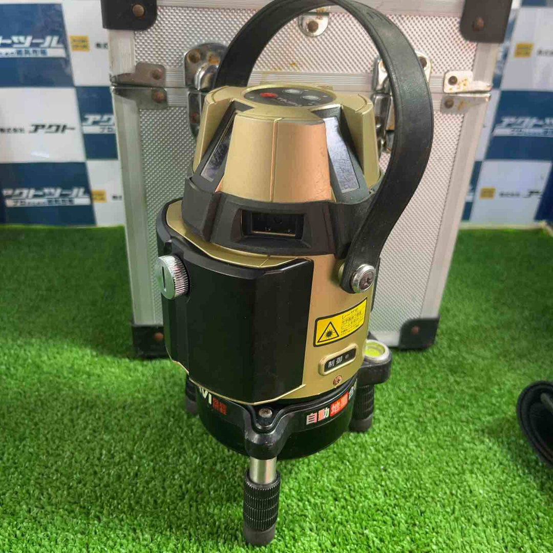 ◇タジマ(Tajima) NAVI(追尾) フルライン レーザー墨出し器  矩十字・横全周 GT8ZS-NI【草加店】