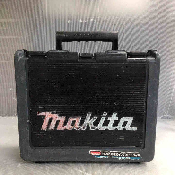 ★マキタ(makita) コードレスインパクトドライバー TD133DRFXB【草加店】