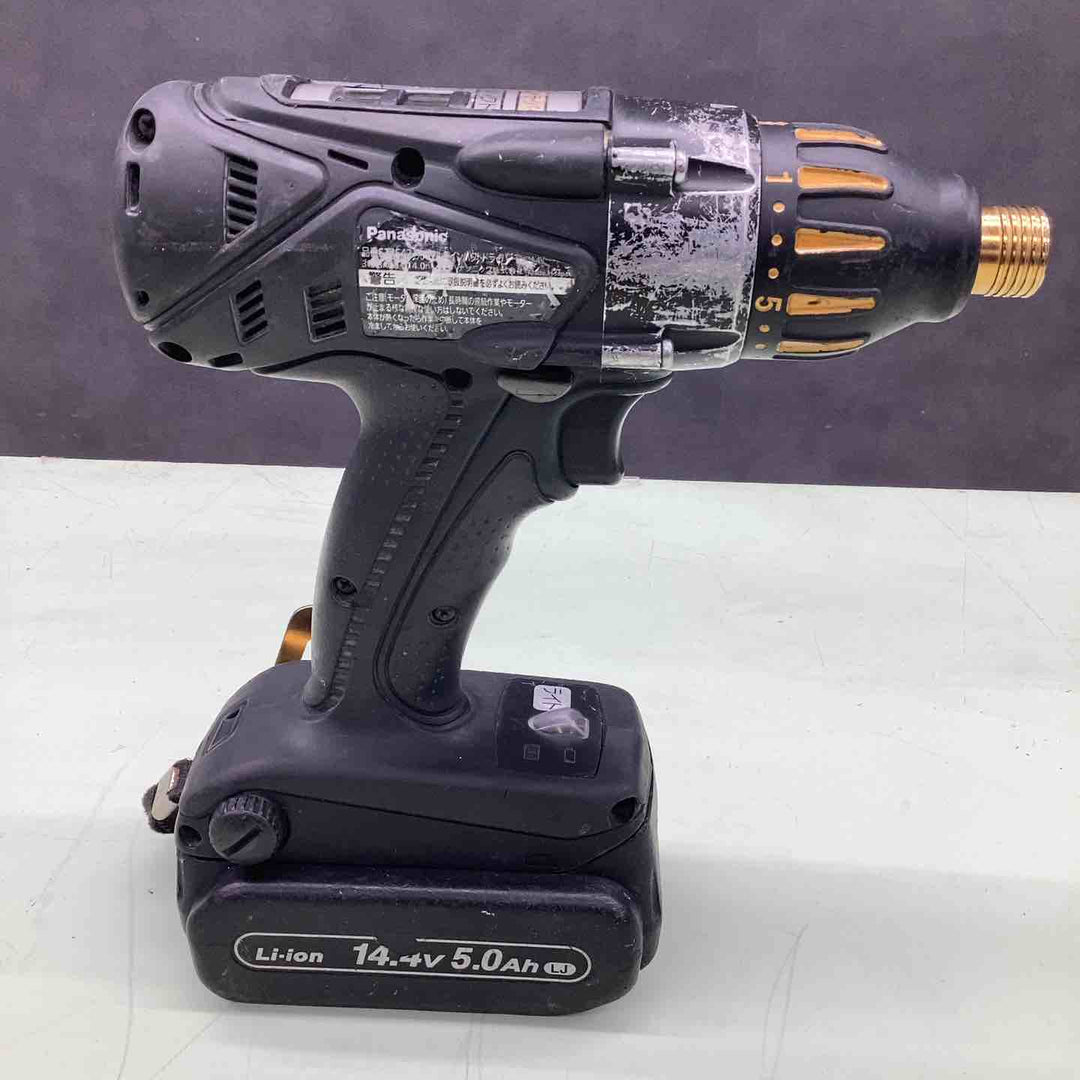 ◇パナソニック(Panasonic) コードレスマルチインパクトドライバー EZ7542LR2ST1【越谷店】