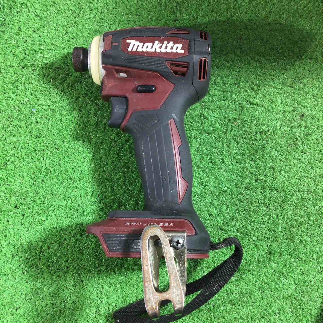 ★マキタ(makita) コードレスインパクトドライバー TD172DGXAR【川口店】