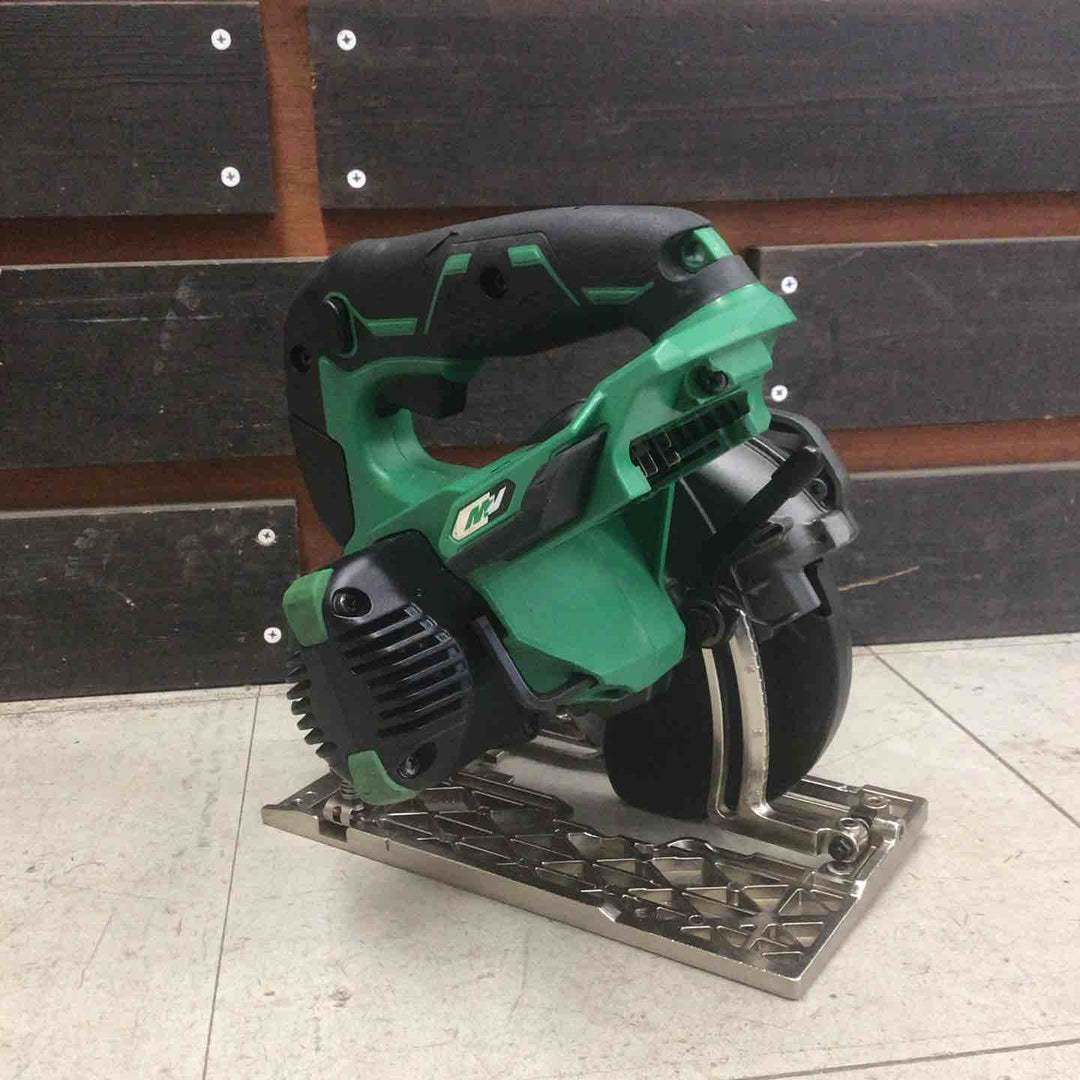 【現状品】 ハイコーキ/HIKOKI コードレス丸のこ C3605DA(SK)(NN) 【鴻巣店】