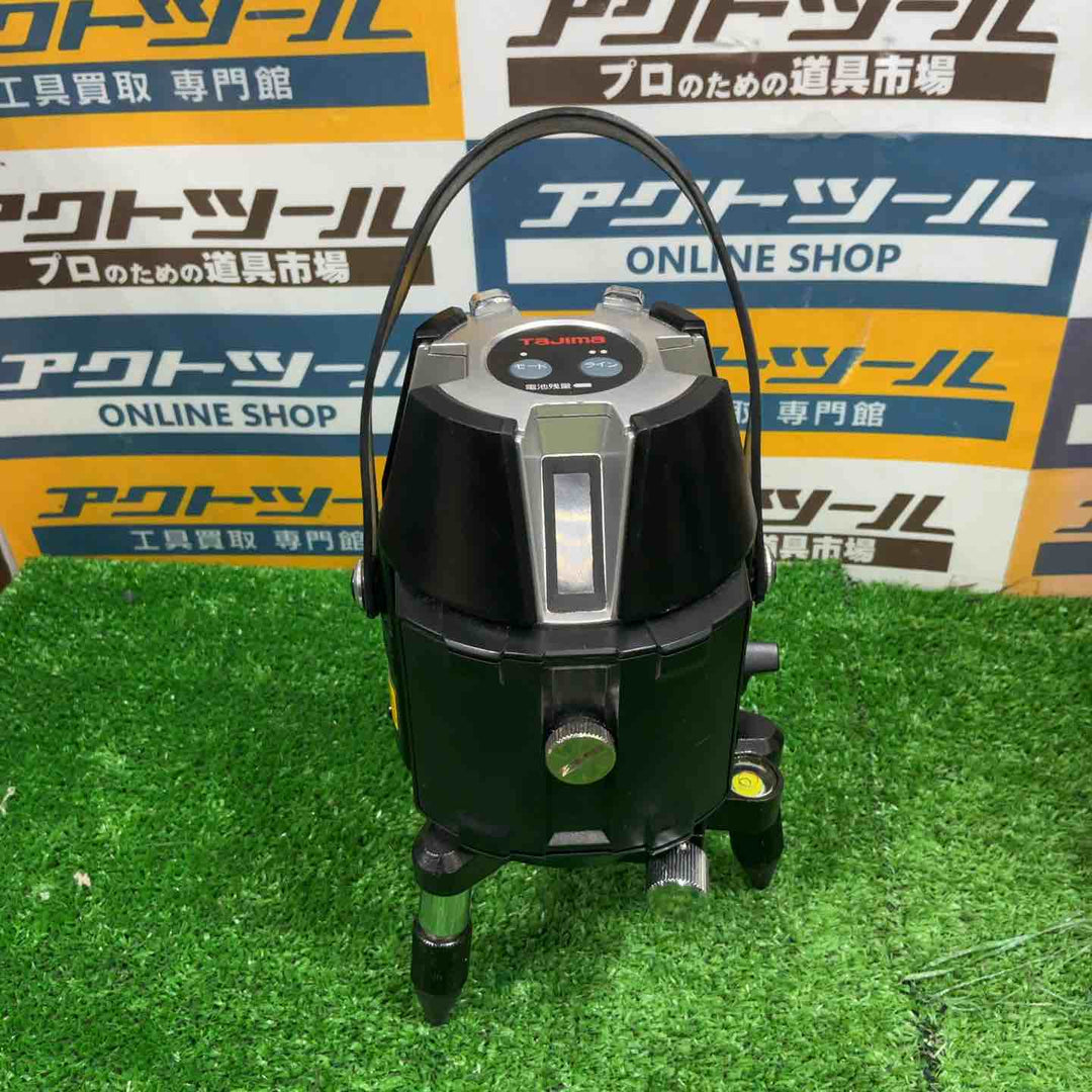 ★タジマ(Tajima) レーザー墨出し器 ZEROB-TYZ【草加店】