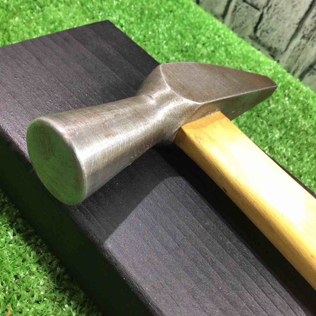 道心斎正行作 舟手型玄能 重量約408g グミ柄 【川口店】
