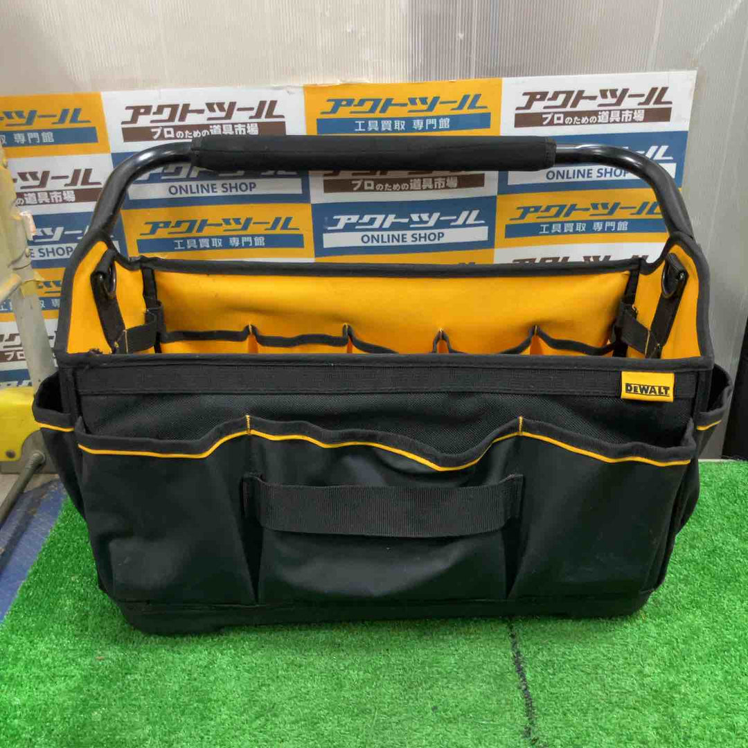 DEWALT デウォルト キャリーバッグ ツールバッグ DWST60106-1【草加店】