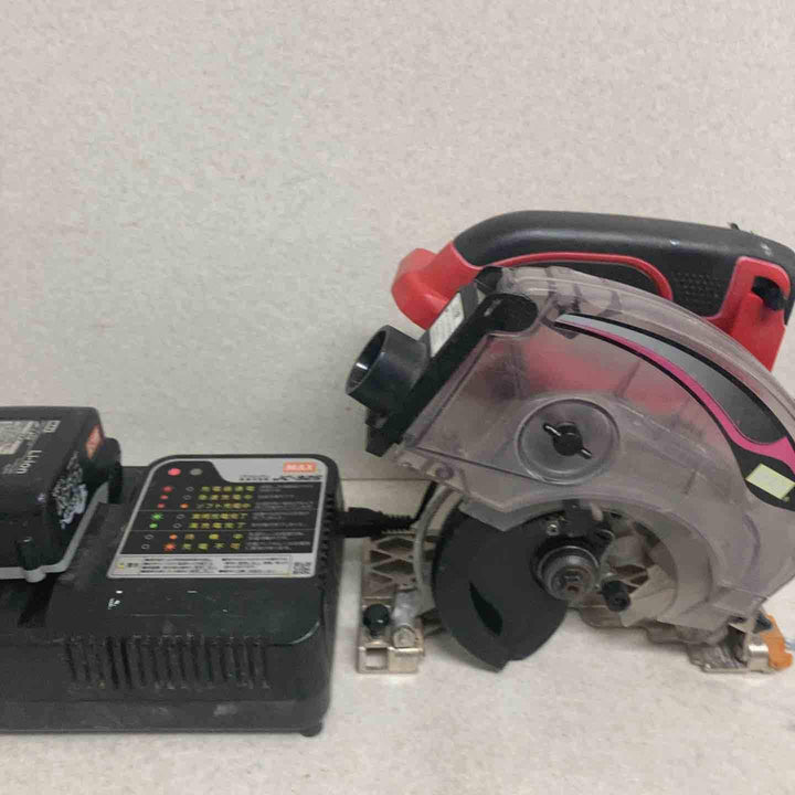MAX マックス コードレス丸ノコ　PJ-CS51DP-BC×２、PJ-CS551DP-BC/40A　お得な３点セット♪【町田店】
