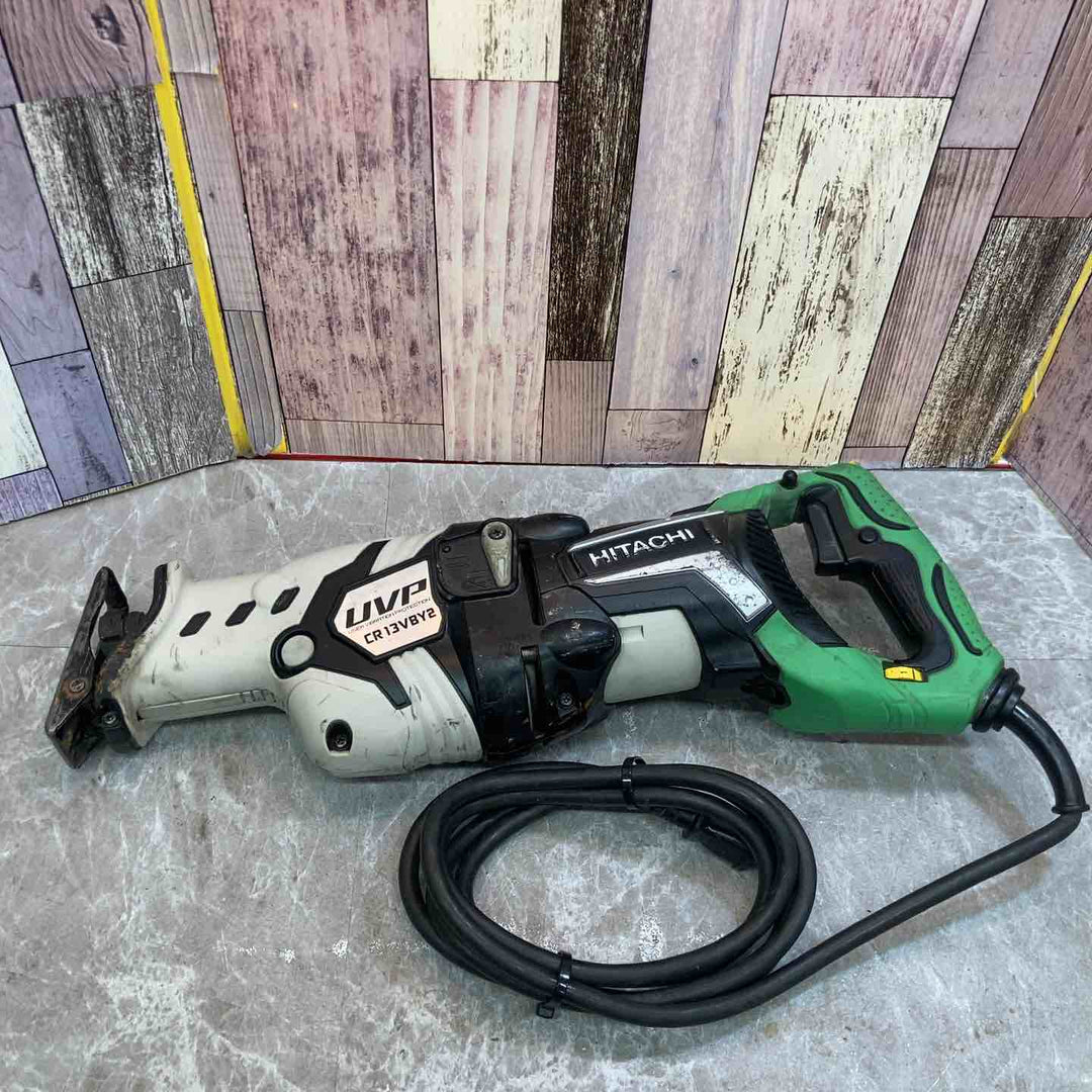 【中古品】ハイコーキ HIKOKI セーバーソー CR13VBY2【八潮店】