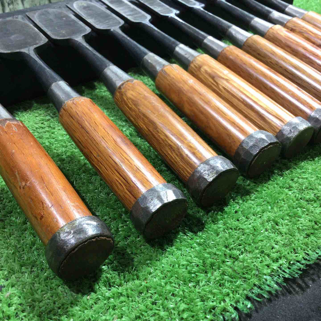 石流 追入鑿10本組 箱付属 　【越谷店】