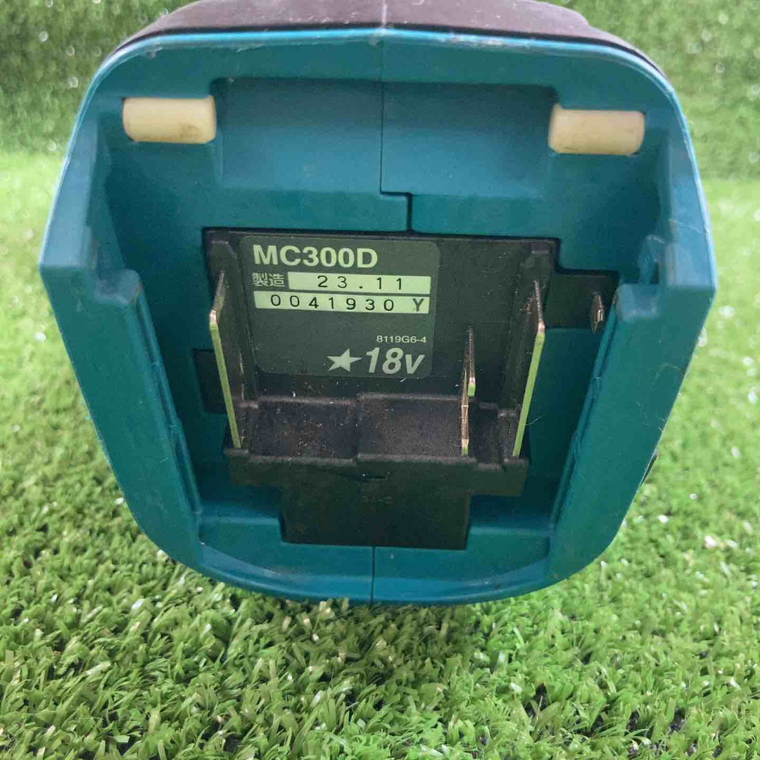 ★マキタ(makita) 76mmコードレスコンパクトカッタ MC300DZ【川崎店】