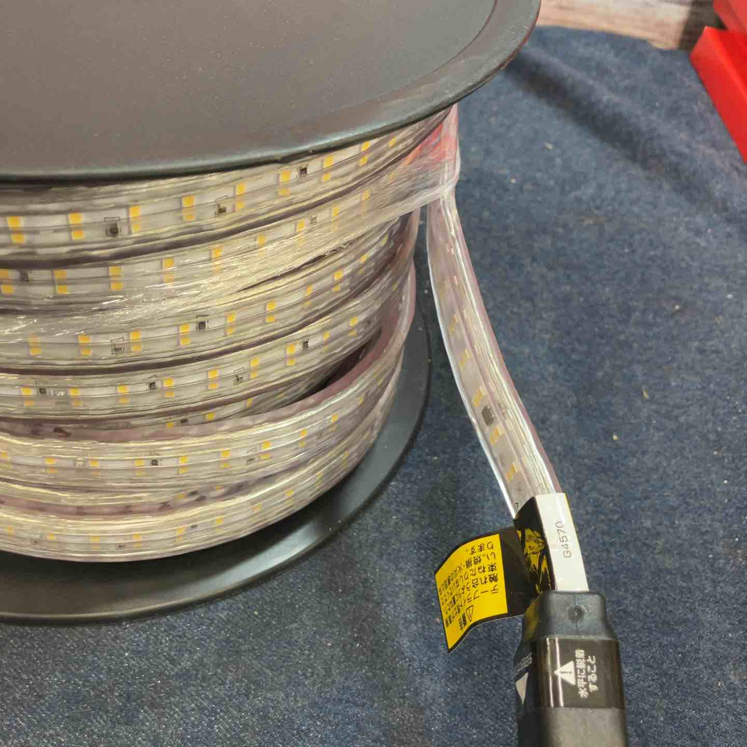 ハタヤ HLTP-20DS ハタヤリミテッド 20m LEDテープライト ハイクラス 両面発光タイプ【八潮店】