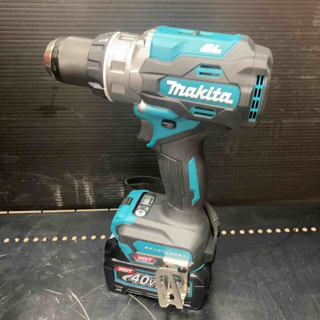 ★マキタ(makita) コードレスドリルドライバー DF003GRDX【川越店】