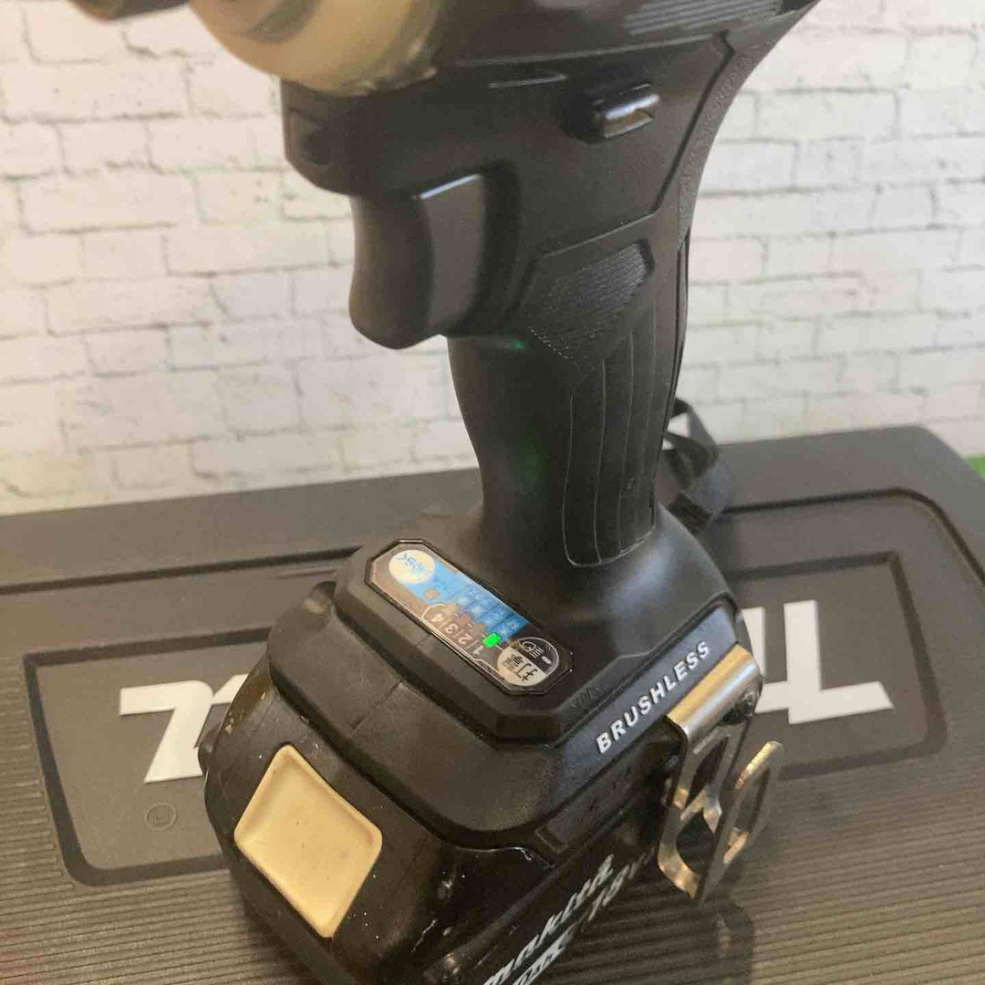 ★マキタ(makita) コードレスインパクトドライバー TD172DRGX【町田店】