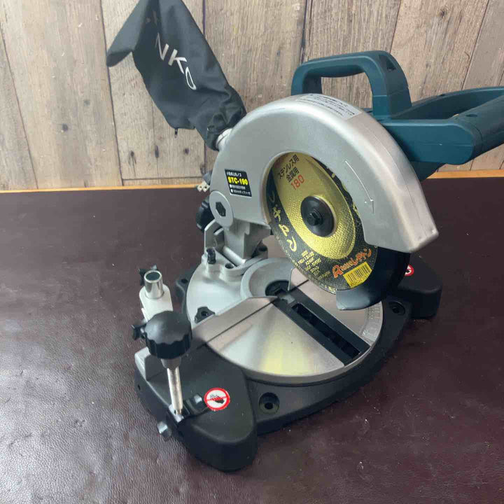 【中古品】☆新興製作所(SHINKO) 卓上丸ノコ STC-190【東大和店】
