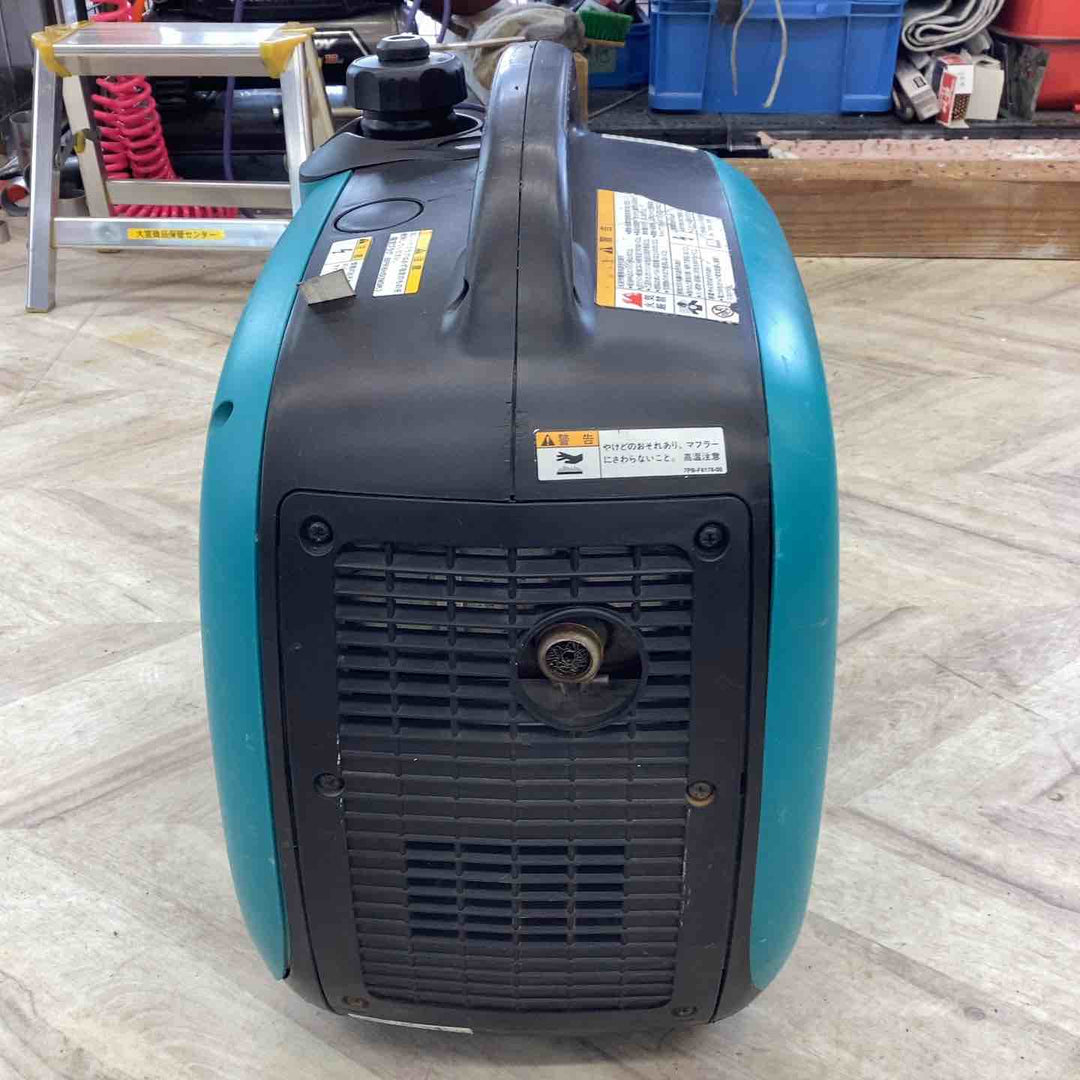 ★デンヨー(Denyo) 発電機 GE-1600SS-IV【越谷店】