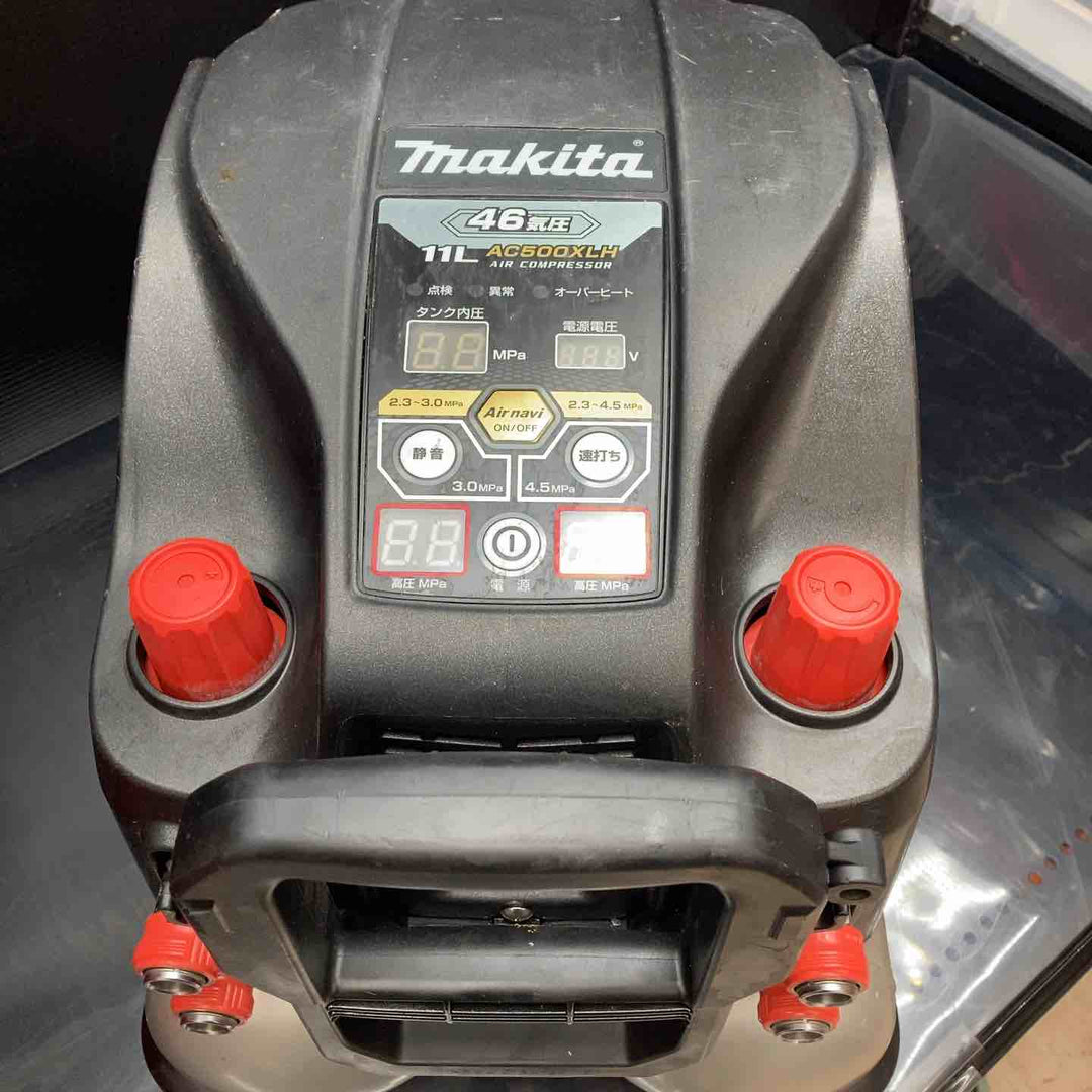 ★マキタ(makita) エアコンプレッサー AC500XLHB【川越店】