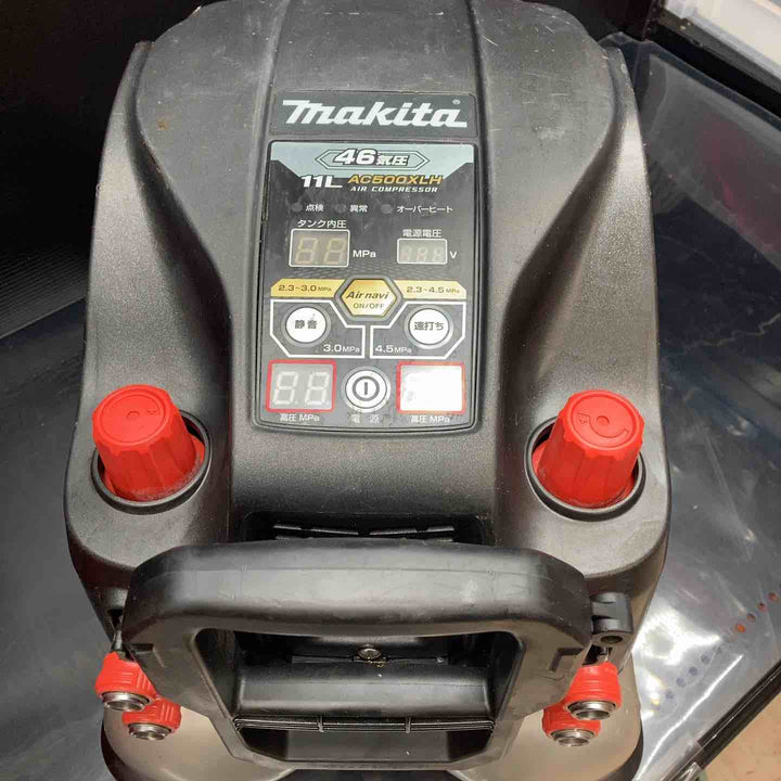 ★マキタ(makita) エアコンプレッサー AC500XLHB【川越店】