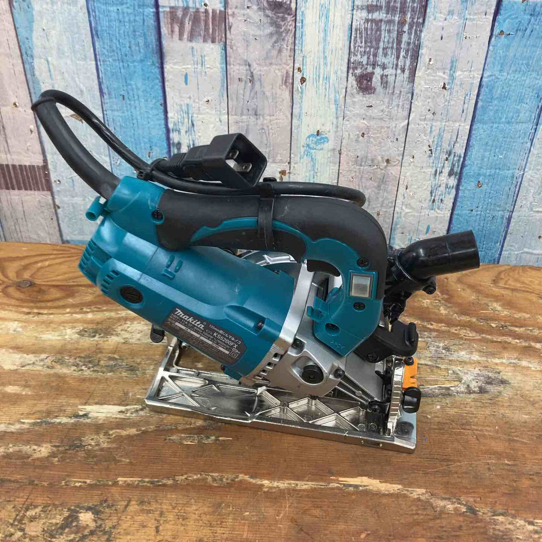 ★マキタ(makita) 防じん丸のこ KS5200FX【柏店】