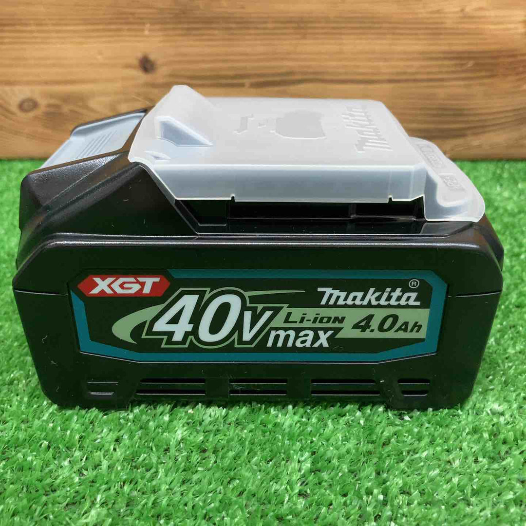 【未使用品】 マキタ/makita リチウムイオンバッテリー 40Vmax/4.0Ah BL4040 【鴻巣店】