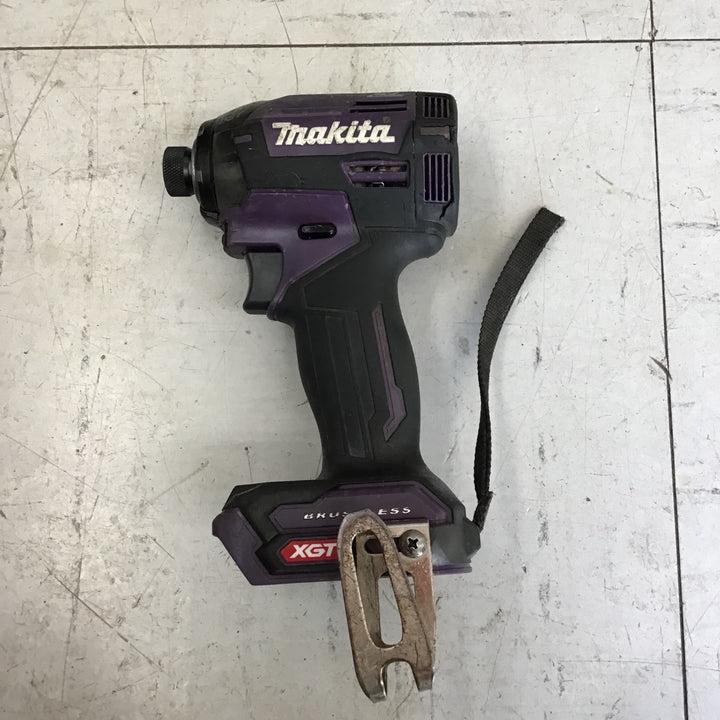 【中古品】 マキタ/makita コードレスインパクトドライバー・TD002GZAP 【鴻巣店】