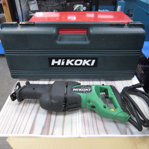 ハイコーキ(HIKOKI ※旧:日立工機) 電子セーバーソー  CR13VC 【川崎店】