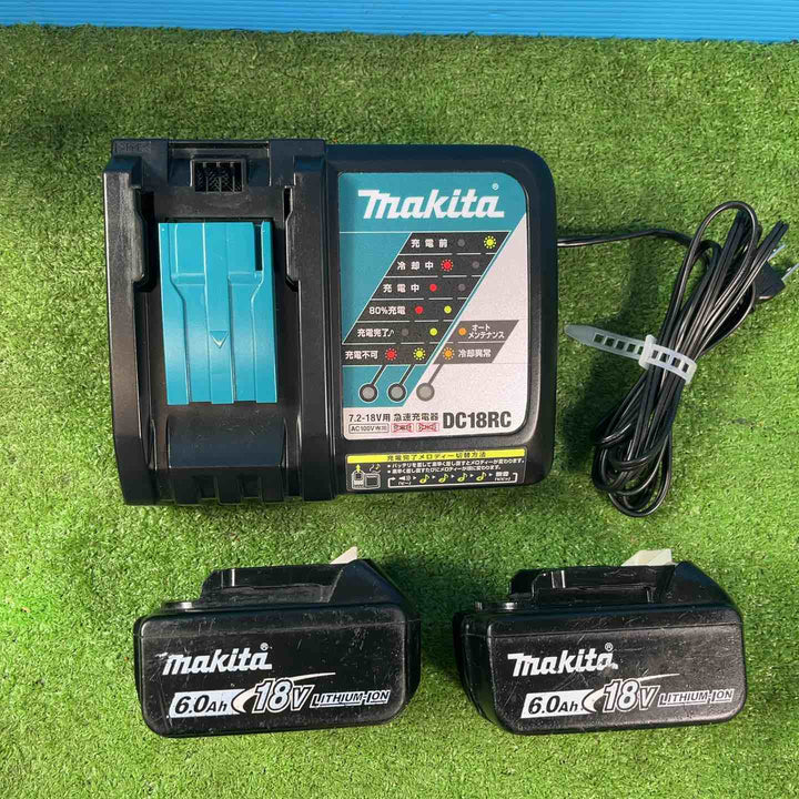★マキタ(makita) コードレスインパクトドライバー TD172DGXAP【岩槻店】