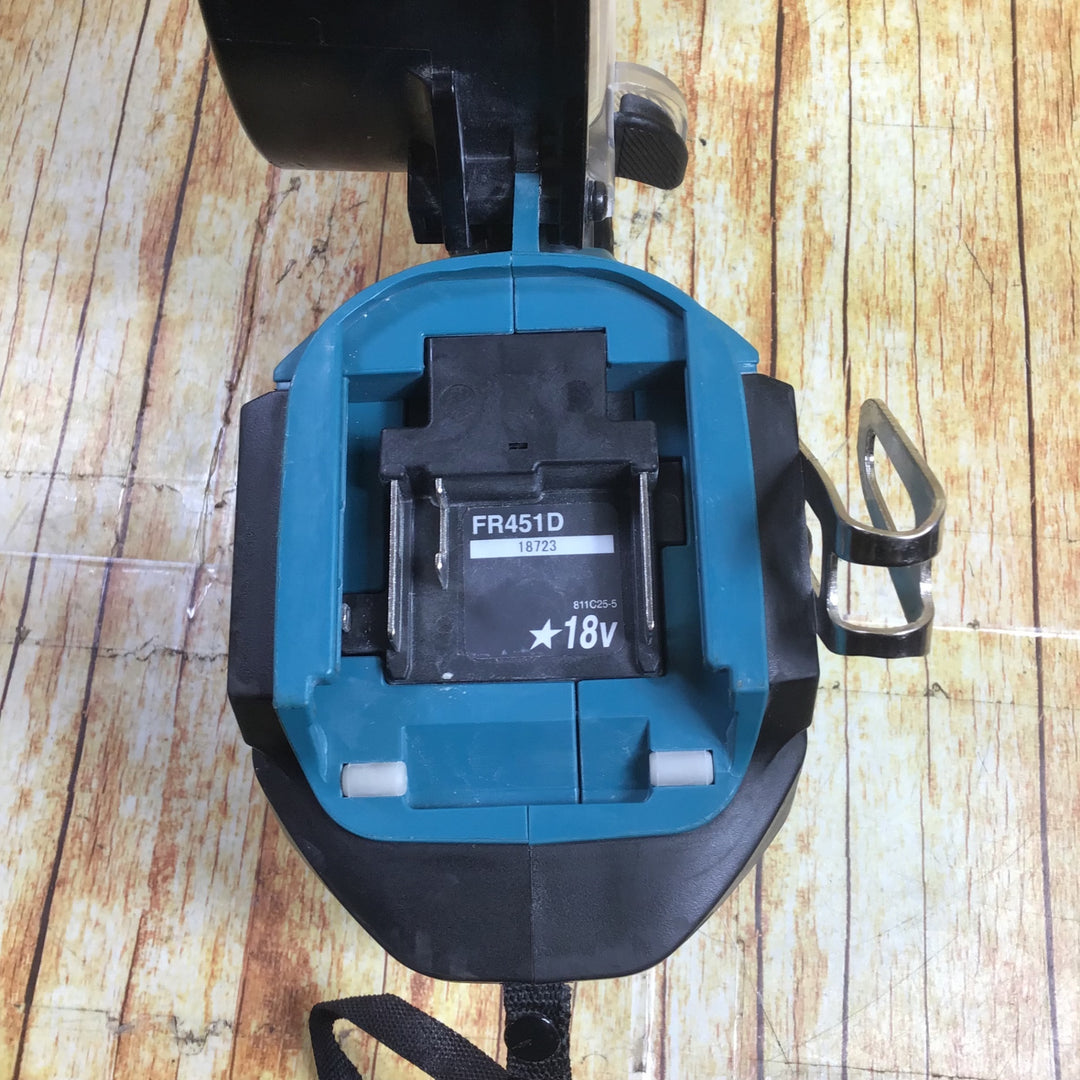 ★マキタ(makita) コードレスオートパックスクリュードライバー FR451DZ【川崎店】