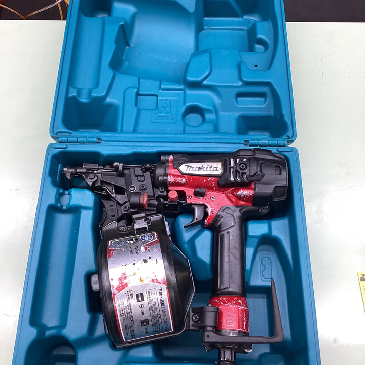 ★マキタ(makita) 高圧エア釘打ち機 AN635H【越谷店】