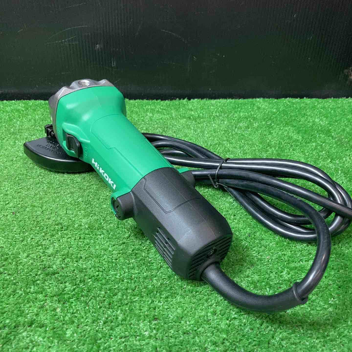 【美品】◇ハイコーキ(HIKOKI ※旧:日立工機) 100mm ディスクグラインダー G10SH7【岩槻店】