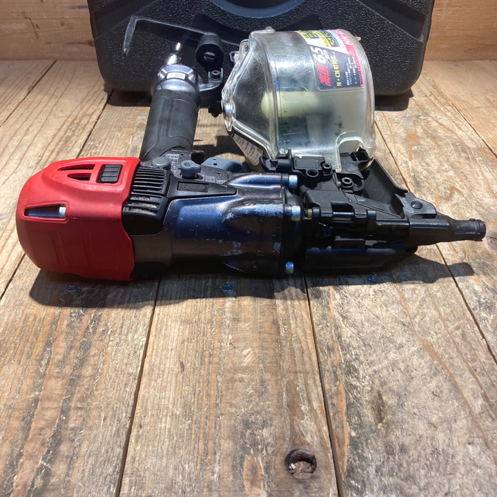 ★マックス(MAX) 高圧エア釘打ち機 HN-65N3(D)-G【所沢店】