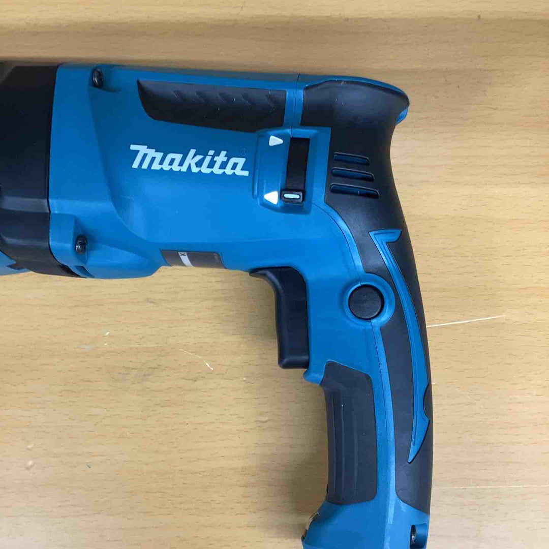 マキタ(makita) ハンマドリル HR2631F コンクリート 石 材レンガ タイル 硬い素材 穴あけ ビット 【越谷店】