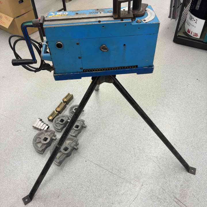 【店頭受取り限定】TASCO タスコ 電動式直管ベンダー UN142【八潮店】