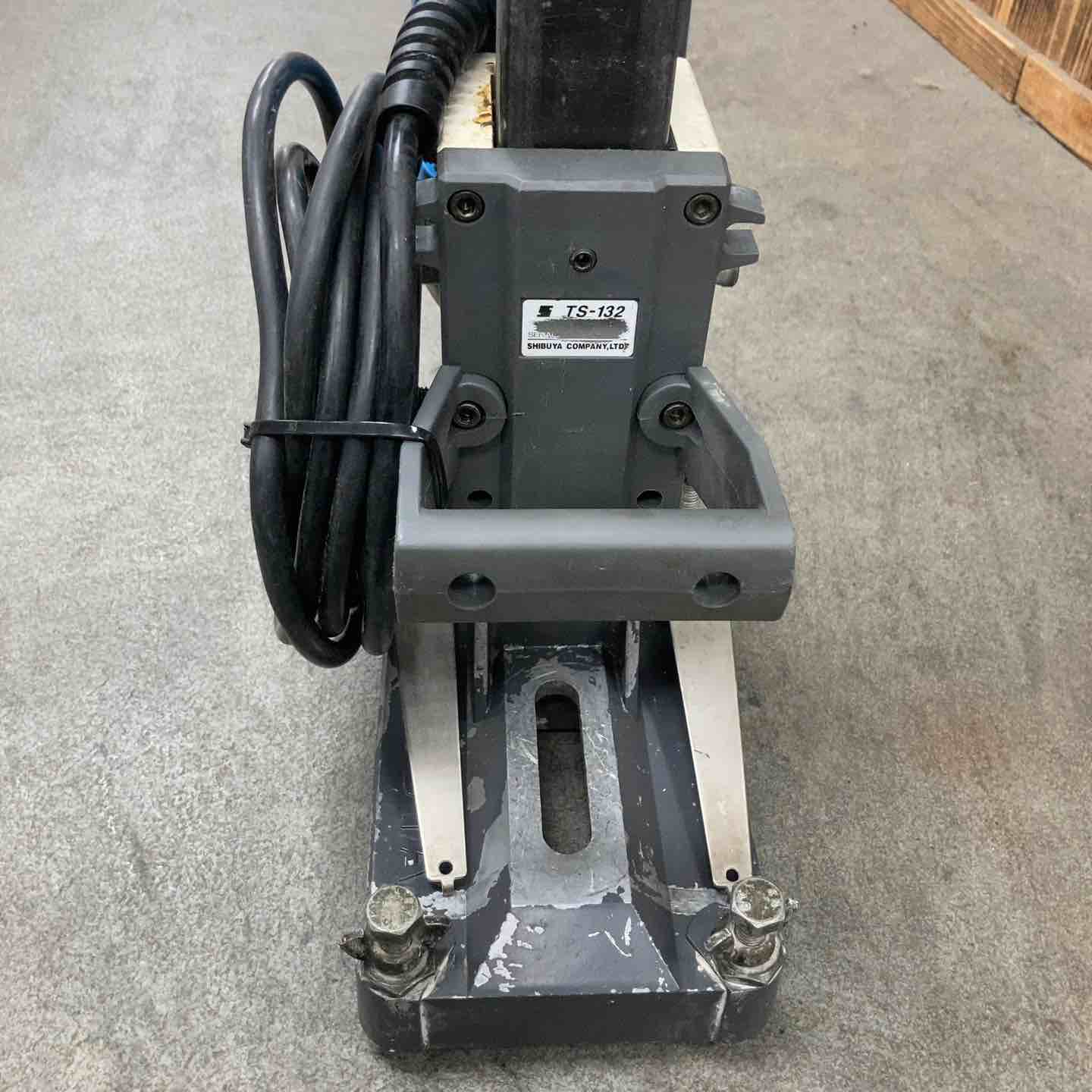 ◇シブヤ(SHIBUYA) コアドリル TS-132/R1511【川崎店】 – アクトツール