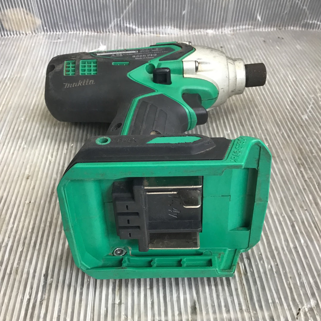 ○マキタ(makita) コードレスインパクトドライバー M695DZ【草加店】