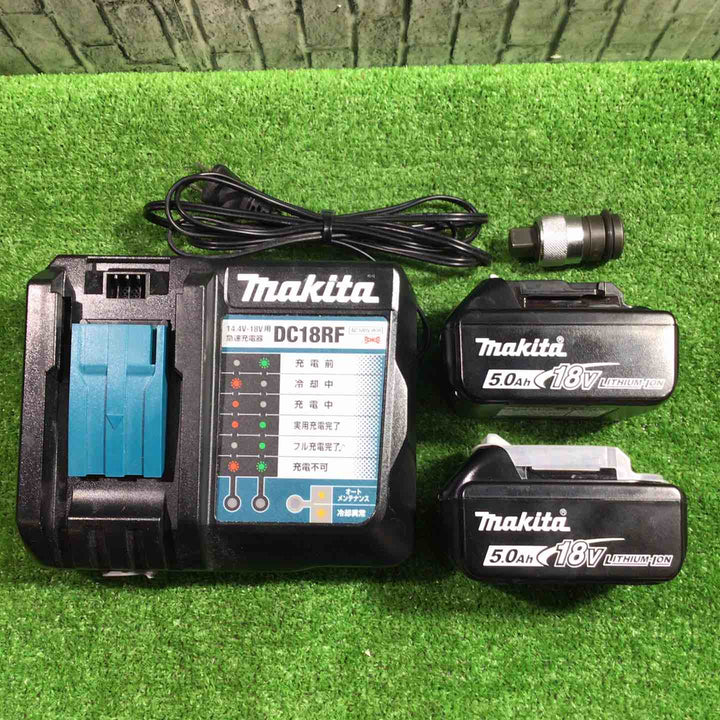 ★マキタ(makita) コードレスインパクトレンチ TW281DRTX【川口店】