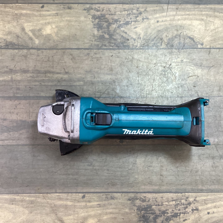 ☆ マキタ(makita) コードレスディスクグラインダ GA402DZ 【東大和店】