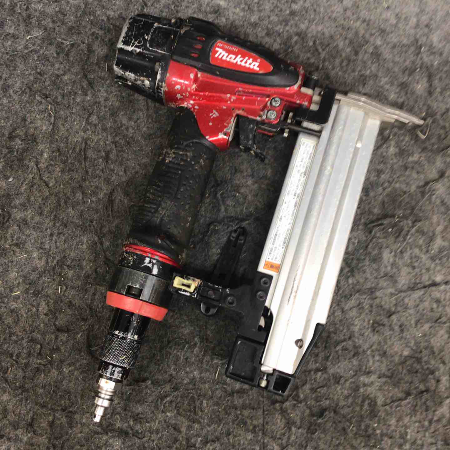 ☆マキタ(makita) 仕上釘打(フィニッシュネイラ) AF502H【鴻巣店