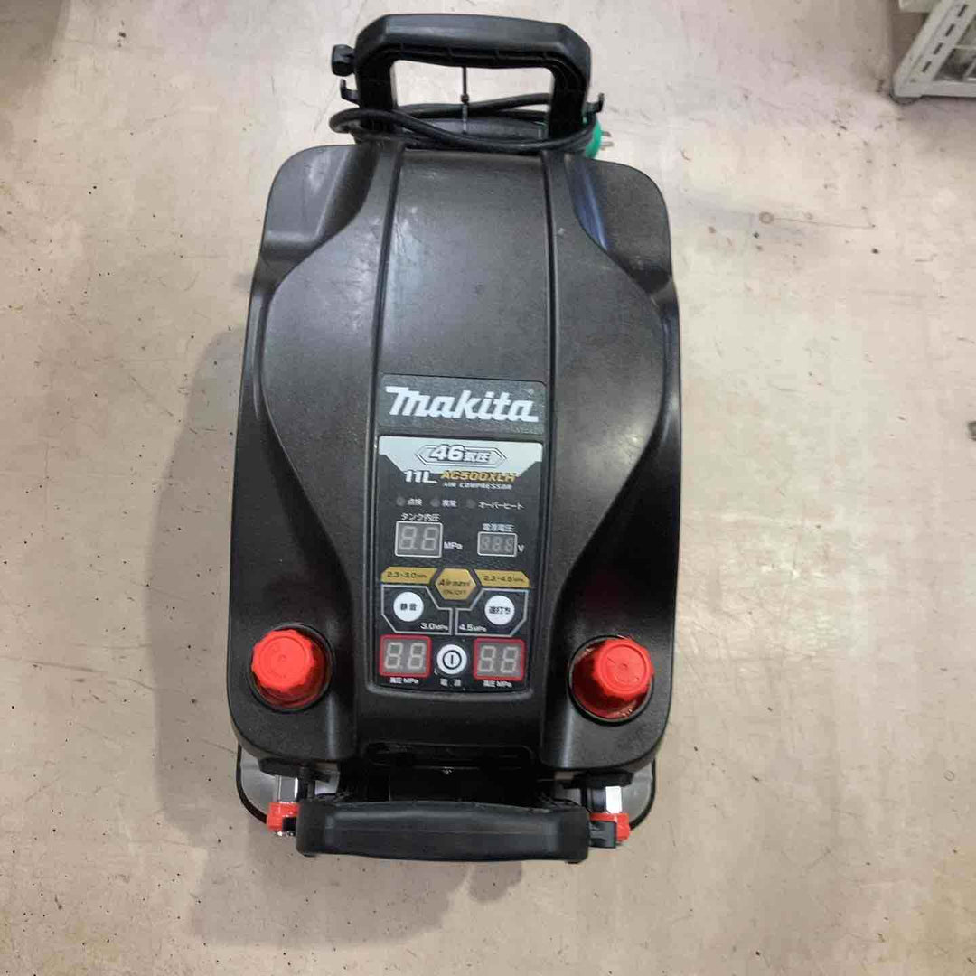 ★マキタ(makita) エアコンプレッサー AC500XLHB【町田店】