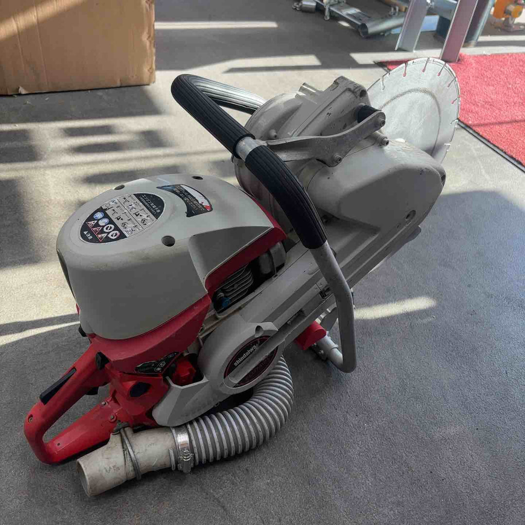 ◇新ダイワ 集じん式エンジンカッター ECD7412S【川崎店】