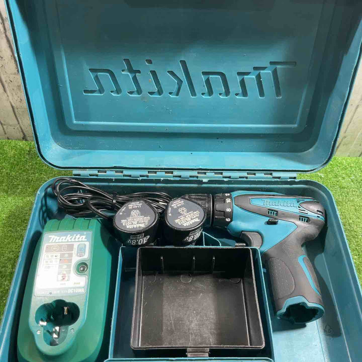 ☆マキタ(makita) コードレスドリルドライバー DF330DWX【川口店】