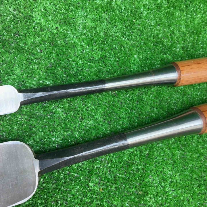 【美品】のみ勝 突き鑿 2本組【藤沢店】