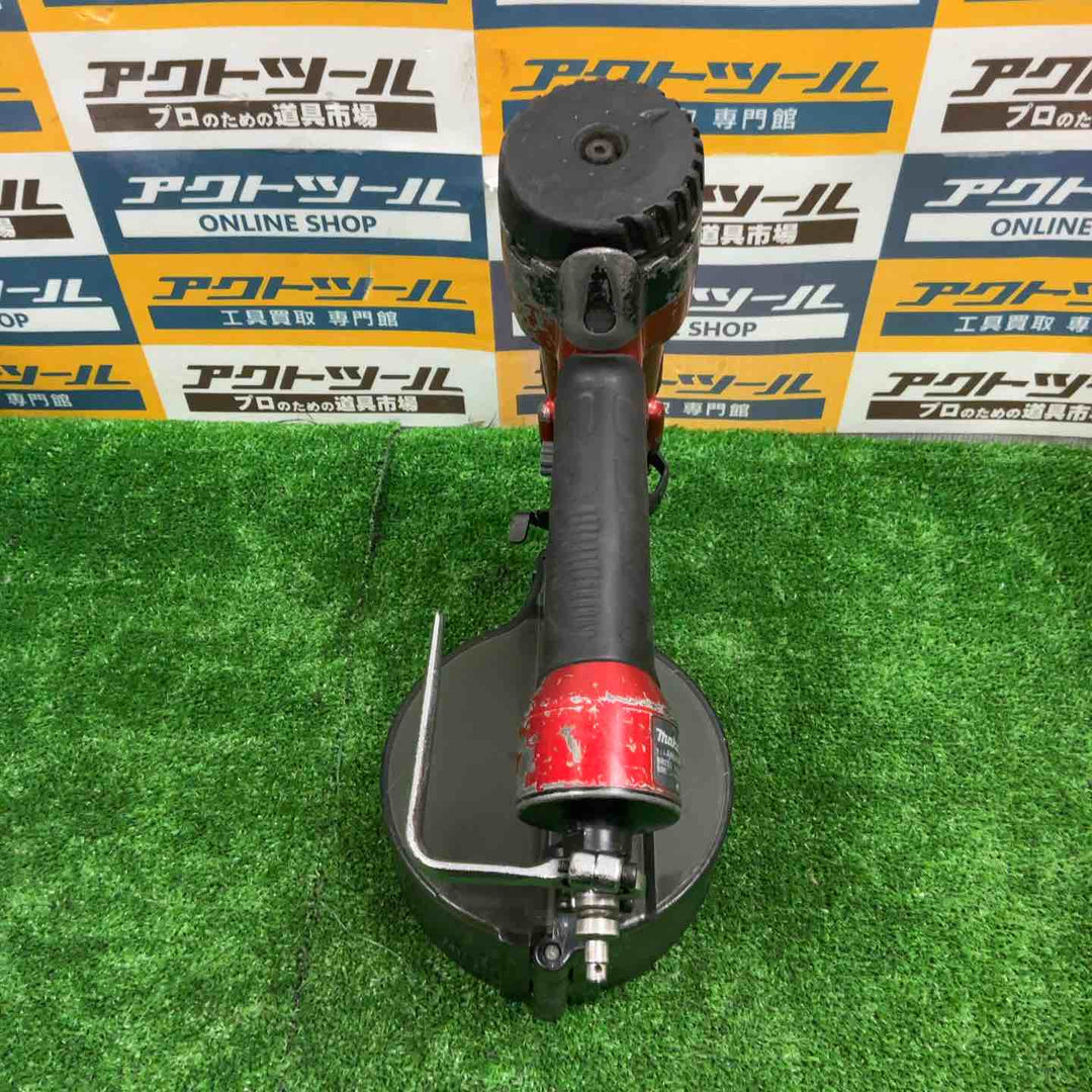 ★マキタ(makita) 高圧エア釘打ち機 AN510HS【草加店】