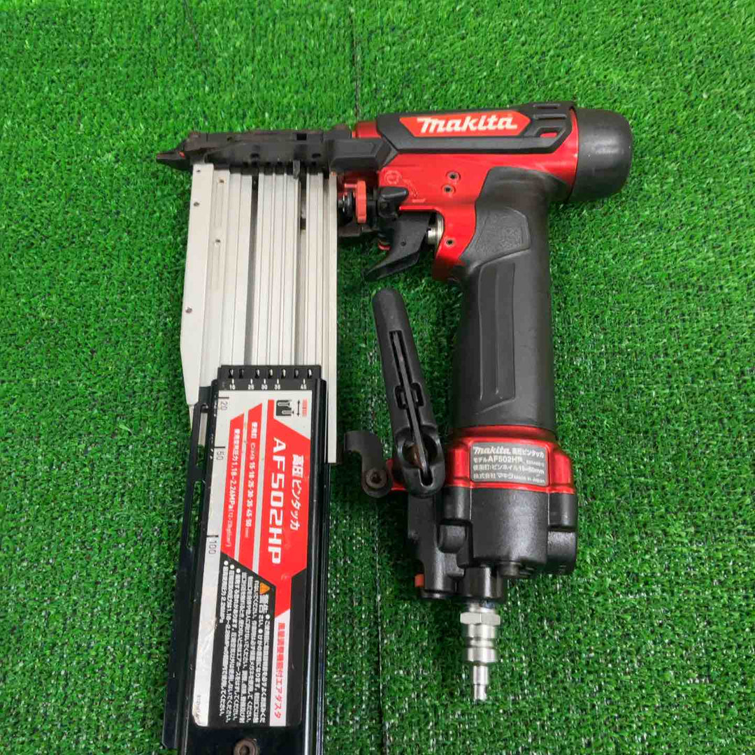★マキタ(makita) 高圧ピンネイラ AF502HP【草加店】