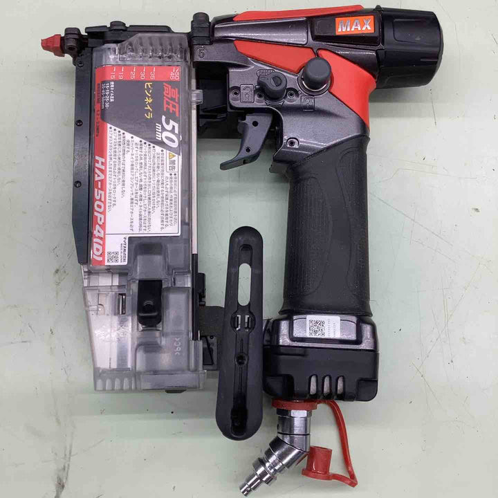 ★マックス(MAX) 高圧ピンネイラ HA-50P4(D)【越谷店】