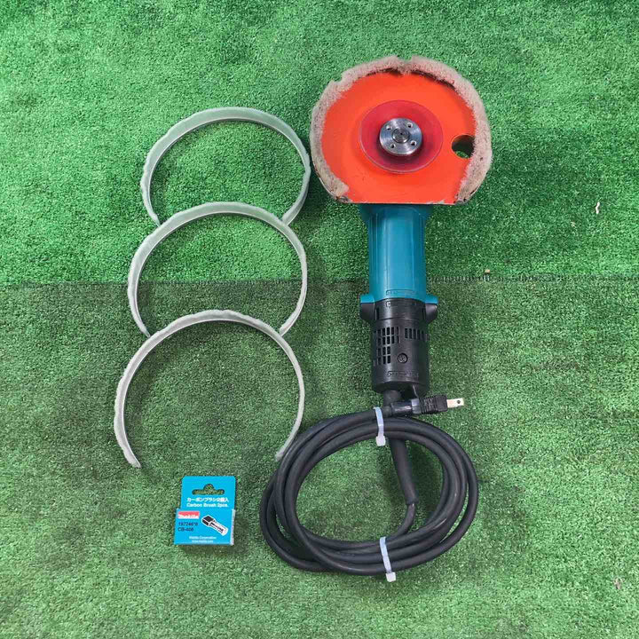 ☆マキタ(makita) 125mm ディスクグラインダ 9535B 集じん用カバー(ちりとーる)【岩槻店】