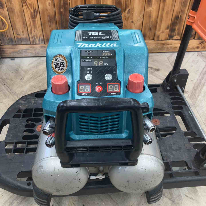 ★マキタ(makita) エアコンプレッサー AC462XGH【越谷店】