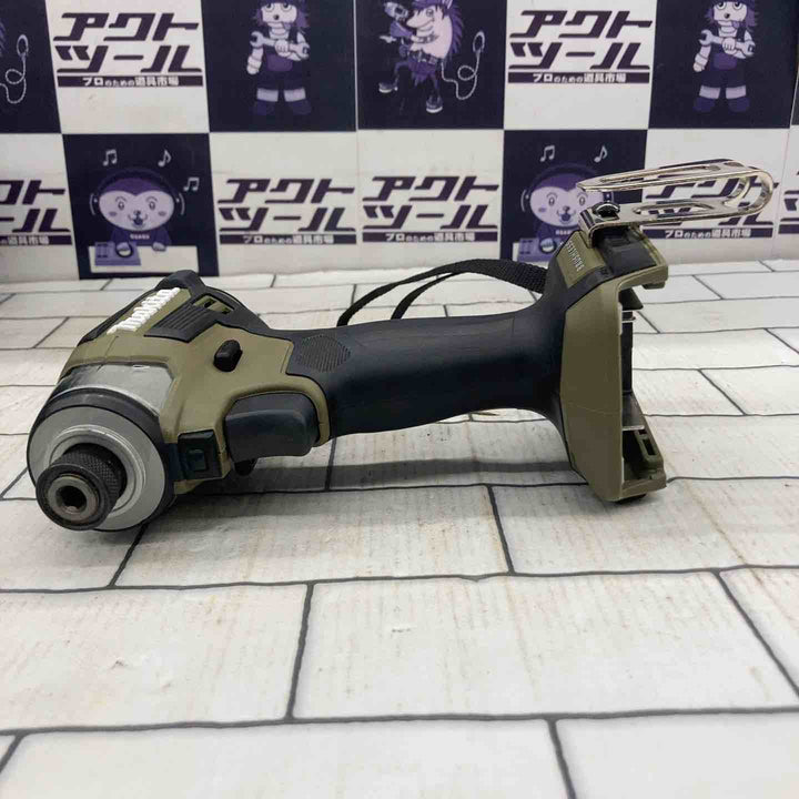 ★マキタ(makita) コードレスインパクトドライバー TD173DRGXO【所沢店】