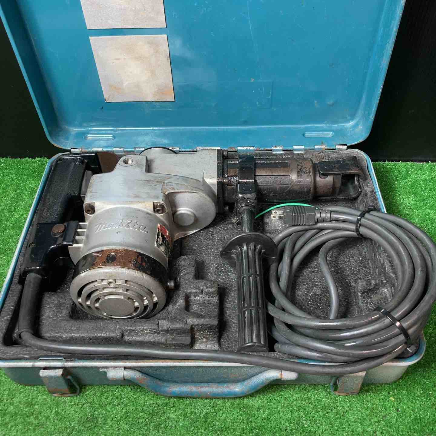 ★マキタ(makita) ハンマドリル HR3811 ハンドル・ケース付き【岩槻店】 ☆マキタ(makita) ハンマドリル HR3811 ハンドル・ケース付き【岩槻店