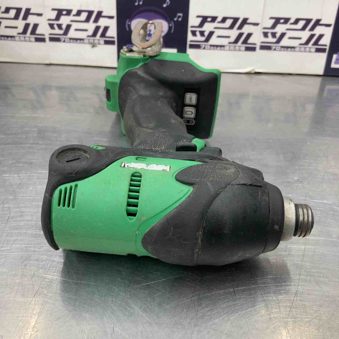 ★ハイコーキ(HIKOKI ※旧:日立工機) コードレスインパクトドライバー WH14DSL2(2LSCK)(L)【所沢店】