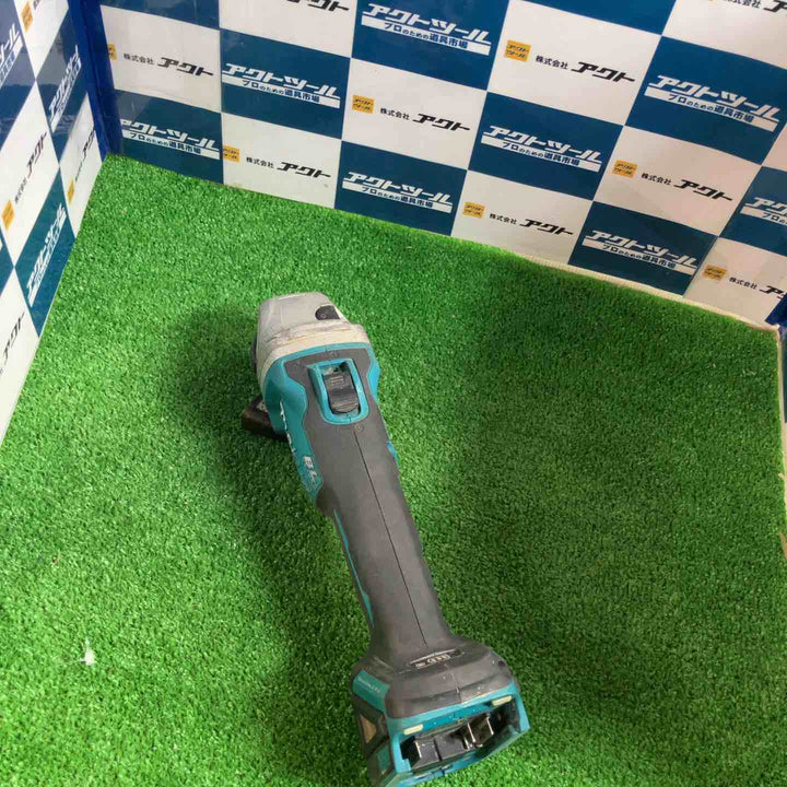 ☆マキタ(makita) 100mmコードレスディスクグラインダ GA404DZN (GA404DN)【草加店】