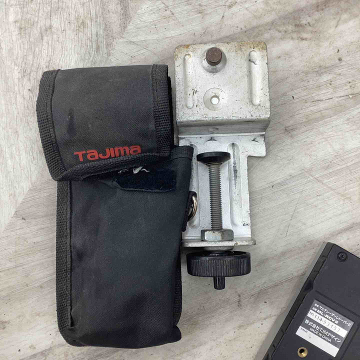 ◇タジマ(Tajima) レーザー墨出し器 矩十字・横  ZERO-KJY【越谷店】